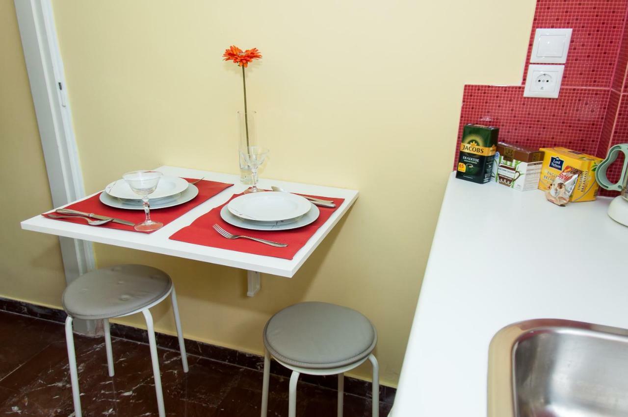 Stephany Apartment Athen Exterior foto