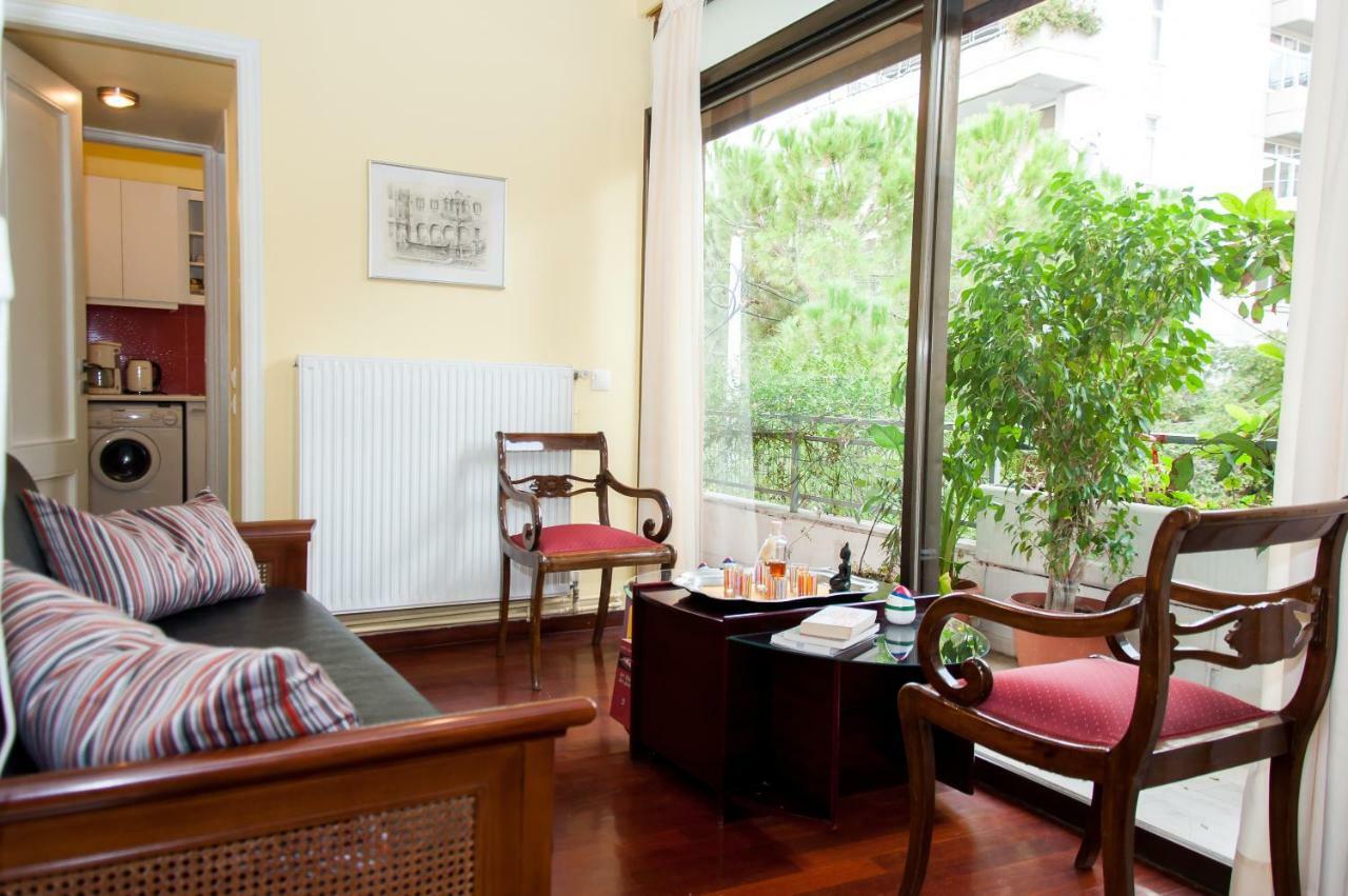 Stephany Apartment Athen Exterior foto