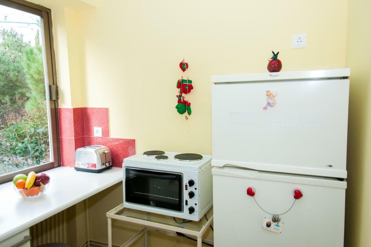 Stephany Apartment Athen Exterior foto