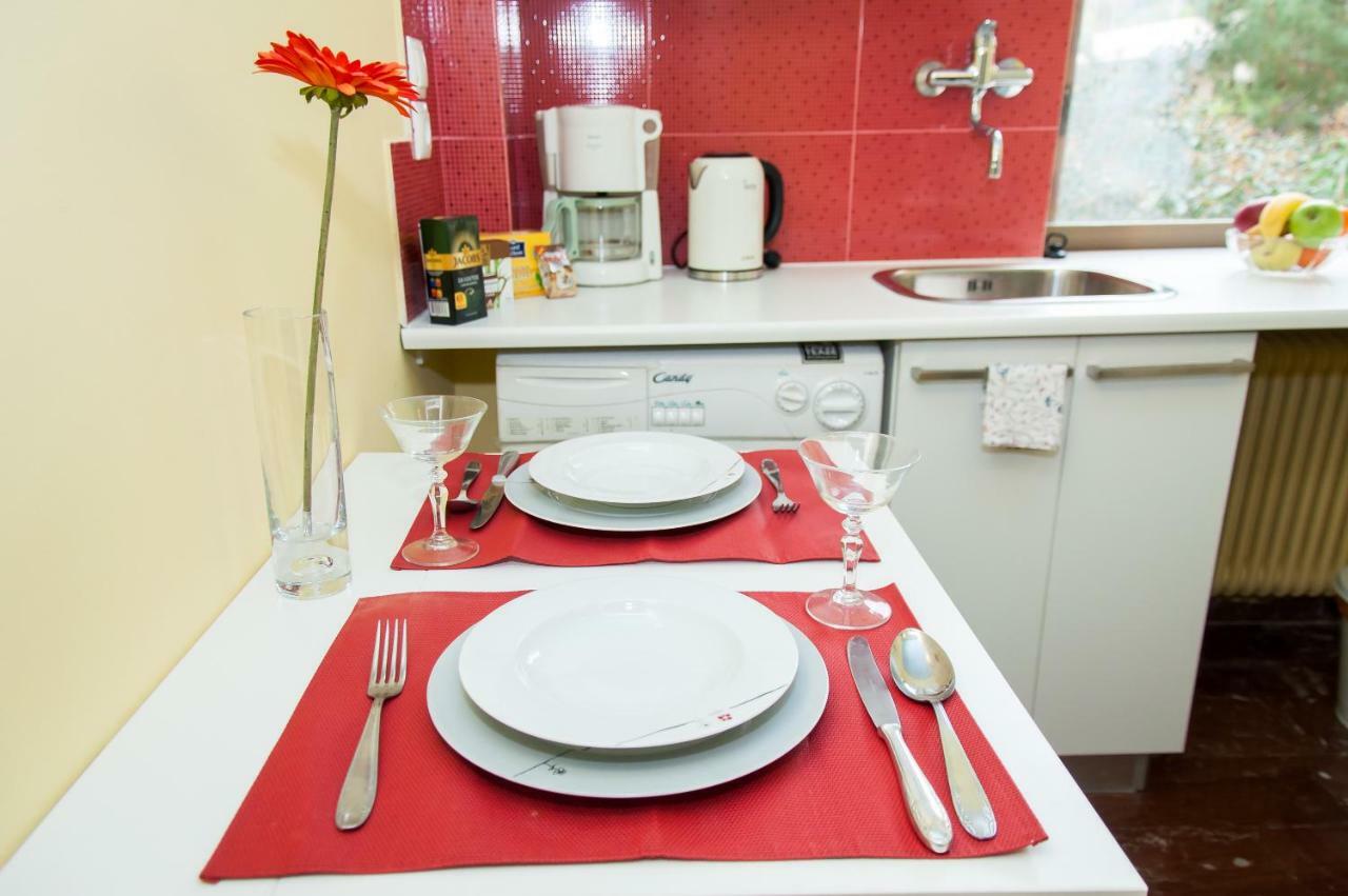 Stephany Apartment Athen Exterior foto