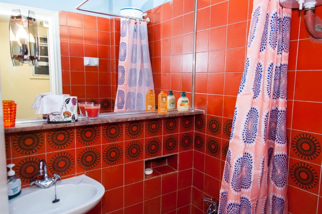 Stephany Apartment Athen Exterior foto