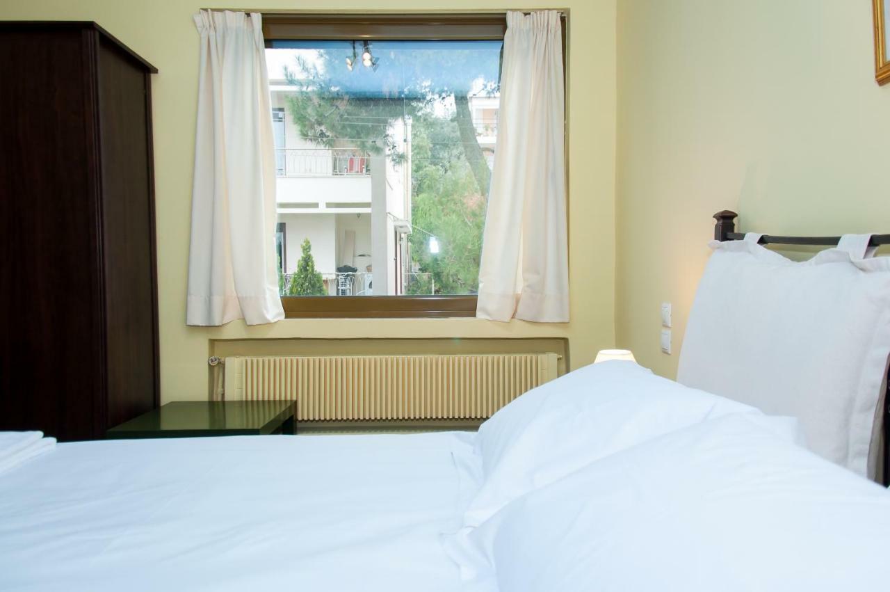 Stephany Apartment Athen Exterior foto