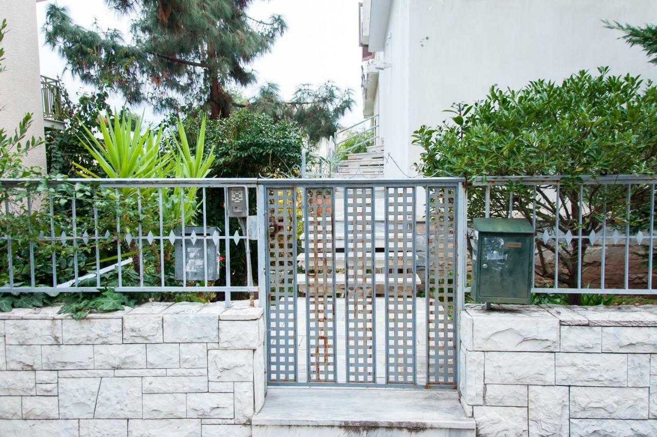 Stephany Apartment Athen Exterior foto